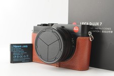 [comme neuf] Leica D-LUX 7 Digital Compact Digital Came 17MP 4K Wi-Fi from Ja...