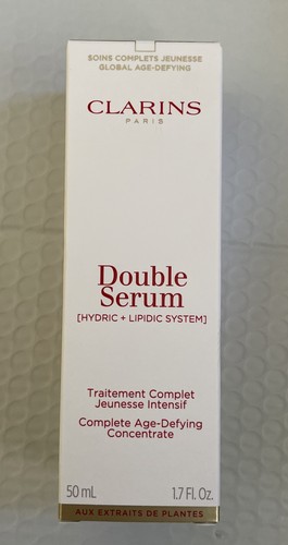 Clarins anti age - double, serum