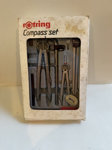 Rotring drafting tools - drafting,