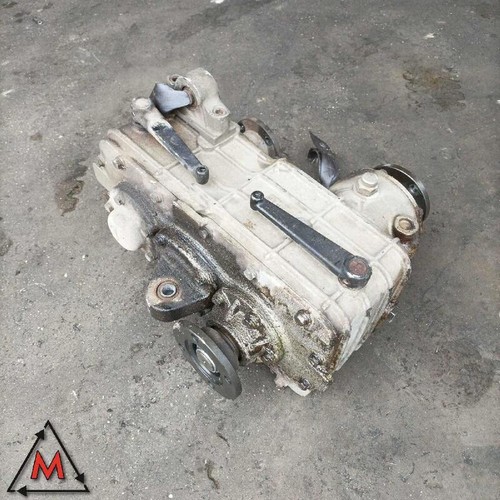 Boîte transmission bk20 - transmission,
