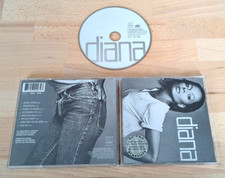 CD Diana Ross - Diana [8 Pistes Digitally Remasterd] Disco Soul Pop Motown *JRF