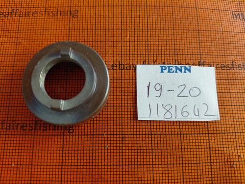 Part eccentric cam - 19-20,