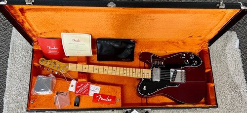 Fender american vintage - american,