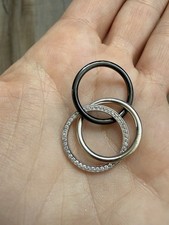 Cartier Étincelle 18K White