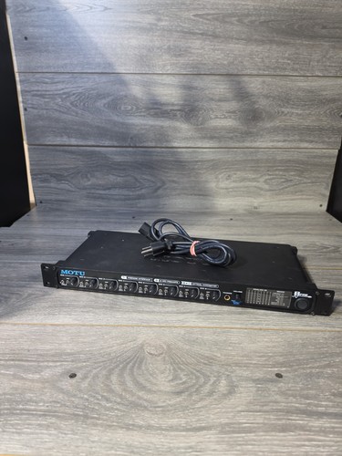 Motu 8pre usb rackmount - usb, 2.0