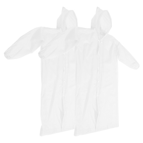 Pcs vestes pluie - 2,