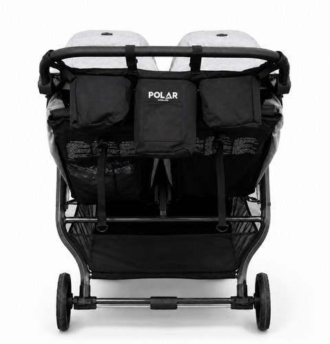 Universal double stroller - double,