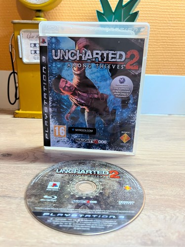 Uncharted ps3 bon état - -,