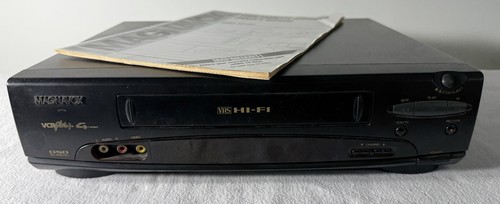 Magnavox vrt462 4 head - hi-fi,