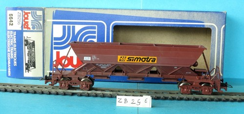 Jouef sncf 6642 wagon - jouef,
