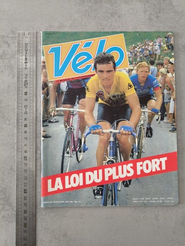 Magazine vélo cyclisme 169 - magazine,
