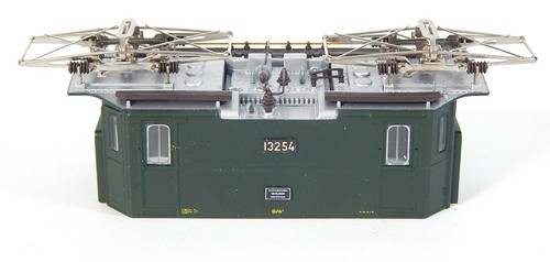 Roco 43538 cabine centrale - 43538,