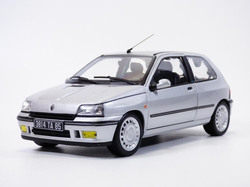 Renault clio 16s gris - renault, iceberg