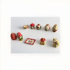 Feves Longwy Avec Hors Serie