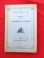 MARINE NAVIGATION Manuel des