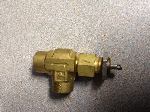 Pelton sink activation valve - pelton,