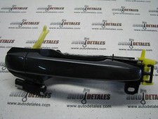 Toyota Avensis Poignée