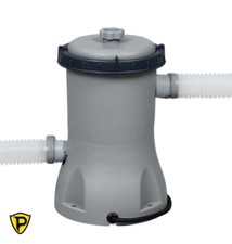 Pompe Filtrant pour Piscines À Filtre pour Piscine 2006 L/H Bestway Mod. 58383
