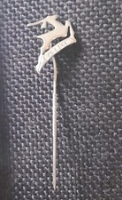 Epingle Ancienne, Marque Vélo.  Gazelle. Logo. Insigne. Broche 