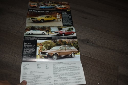 1974 renault 17 sales - renault, 15