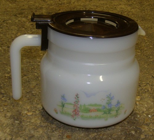 Verseuse cafetière - ar,