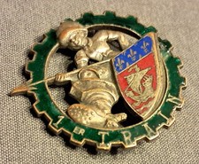 insigne militaire 1er