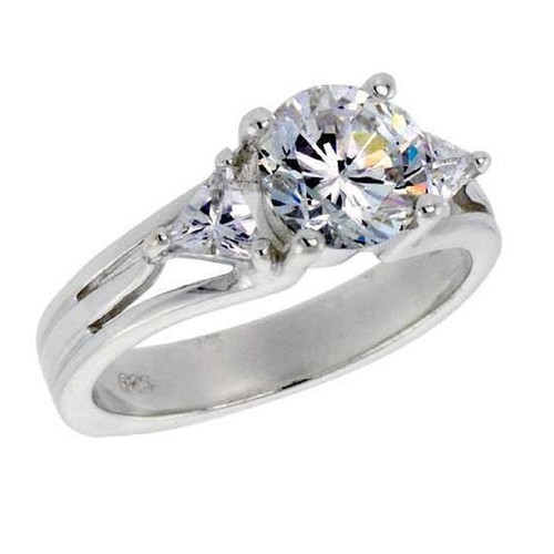 Argent sterling fiançailles - sterling,