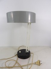 KAISER IDELL Lampe de table bureau design travail Allemand vers 1960 Bauhaus