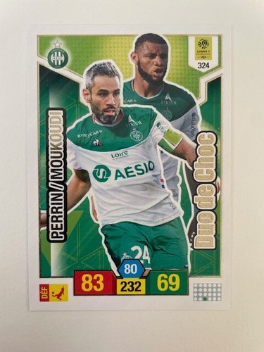 Panini axl ligue 2019 2020 - ligue,