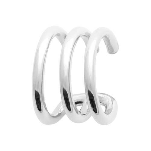 Bague oreille rangs - d'oreille, 3