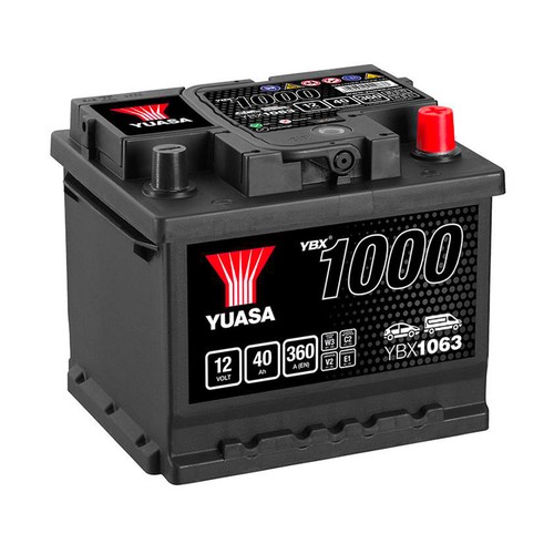 Batterie yuasa smf ybx1063 - yuasa,