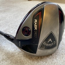 Callaway RAZR Fit Driver