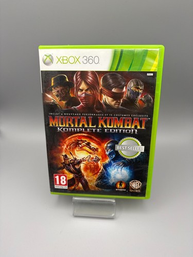 Mortal kombat komplete - mortal, 9
