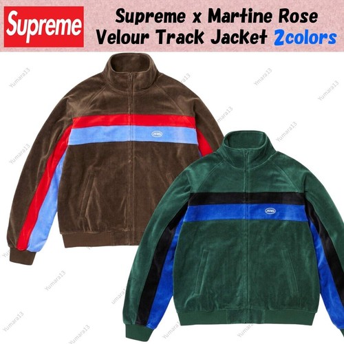 Veste survêtement en - de,