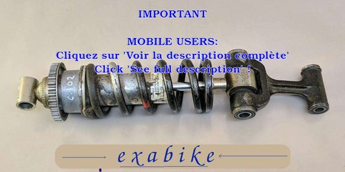 Amortisseur pour yamaha - yamaha, rdlc