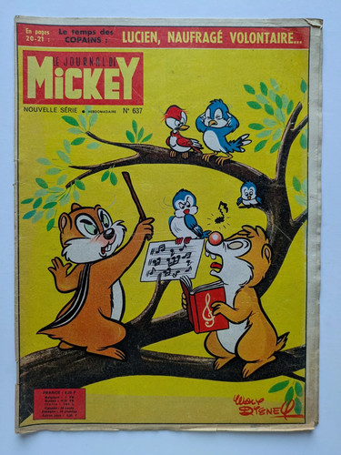 Journal mickey n - le,