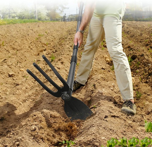 Garden hoe in 1 heavy - hoe,