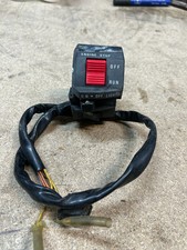 Commodo gauche de SUZUKI 1100