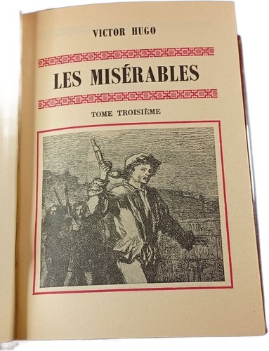 Les misérables tome - les,