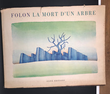 Folon mort un - la, arbre