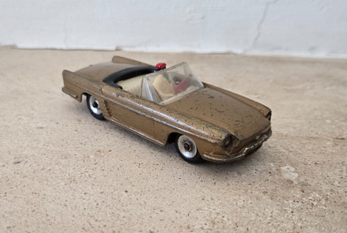 Solido france cabriolet - solido,