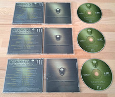 CD Hardcore Most Wanted III [60 Pistes] NO Thunderdome Total *JRF
