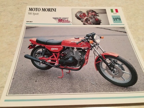 Fiche moto collection - , atlas
