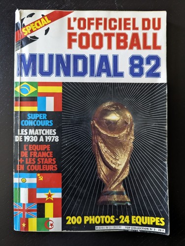 Officiel football - l'officiel,