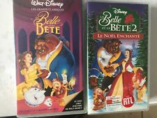 cassette vidéo vhs K7 walt