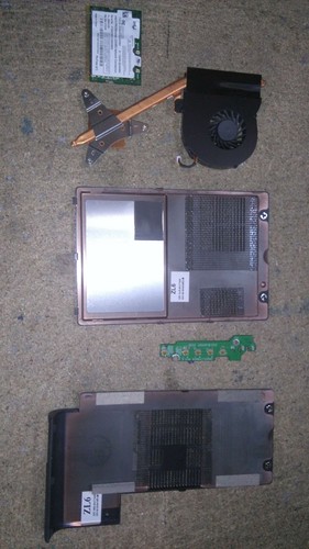 Lot pieces 00296 - 00296, acer