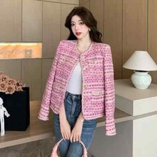 Veste Femme En Tweed À