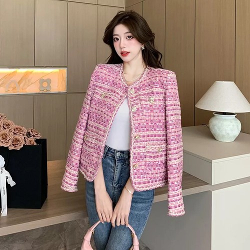 Veste femme tweed à - femme,