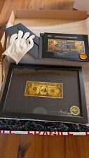 Billet One Dollar Gold