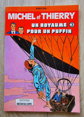 Michel thierry t3 - michel,